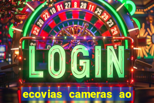 ecovias cameras ao vivo santos